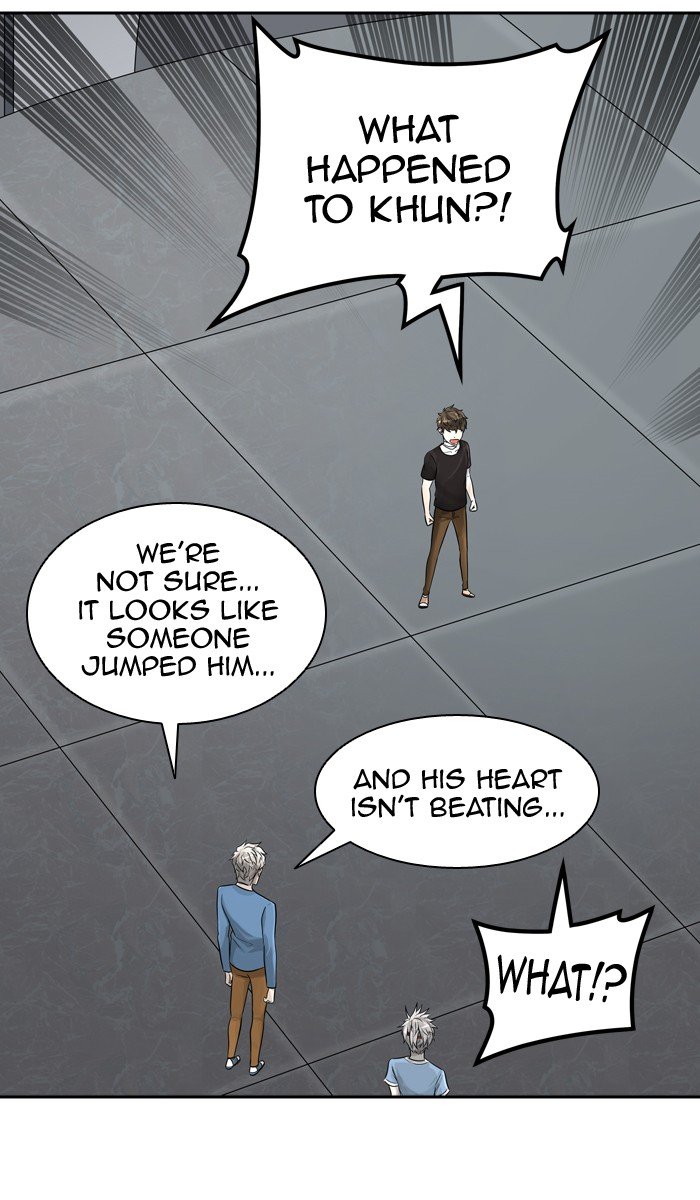 Tower of God, Chapter 390 image 072